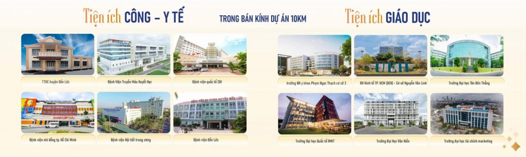 tiện ích ngoại khu dự án căn hộ eleva
