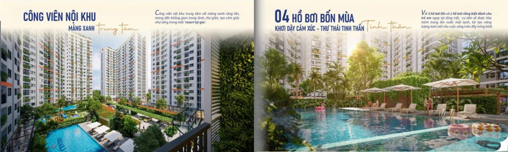 tiện ích căn hộ eleva
