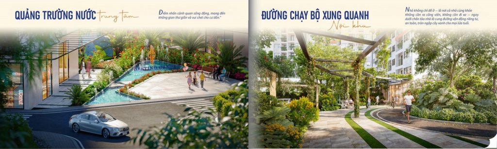 tiện ích căn hộ eleva