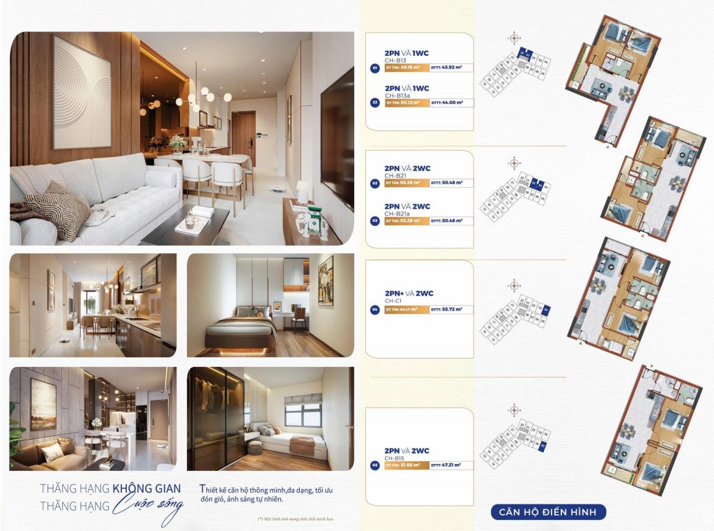 thiết kế dự án căn hộ eleva