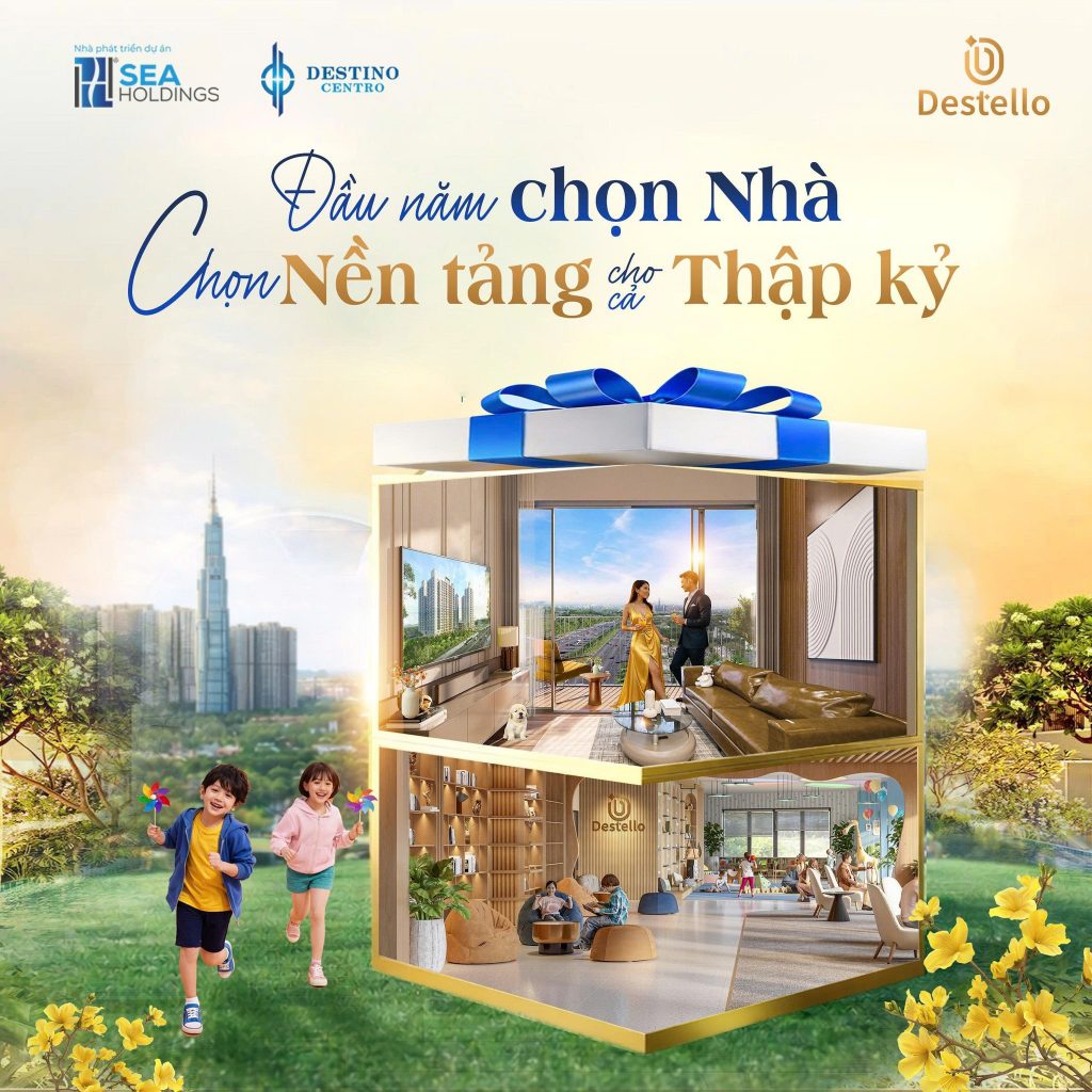 Căn Hộ Eleva