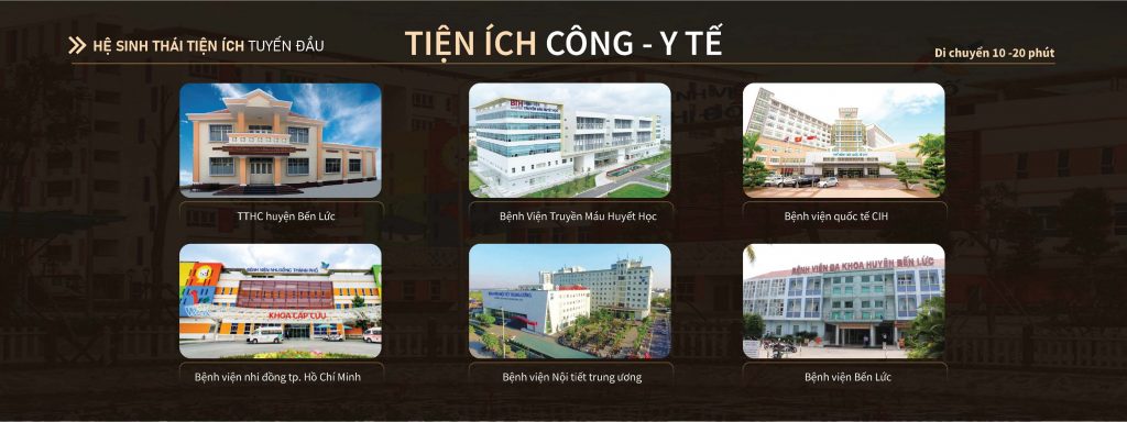 tiện ích ngoại khu tháp eleva