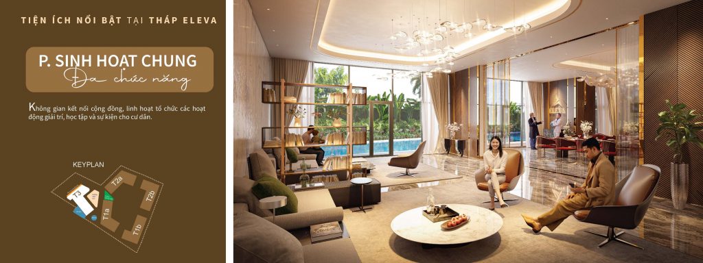 tiện ích tháp eleva
