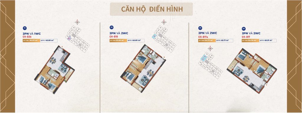 mặt bằng dự án eleva