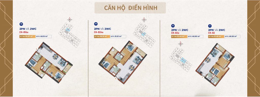 mặt bằng dự án eleva