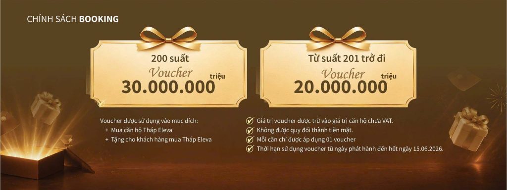 chính sách thanh toán dự án căn hộ eleva
